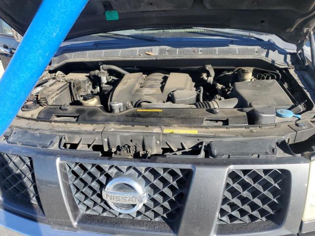 Photo 12 from auction – 2005 NISSAN ARMADA SE with VIN 5N1AA08B75N725740