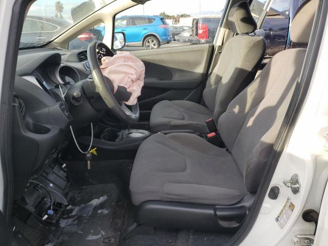 Photo 7 from auction – 2013 HONDA FIT with VIN JHMGE8H35DC071503