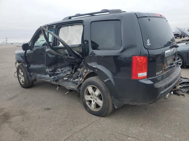 Photo 2 from auction – 2010 HONDA PILOT EXL with VIN 5FNYF4H69AB039173
