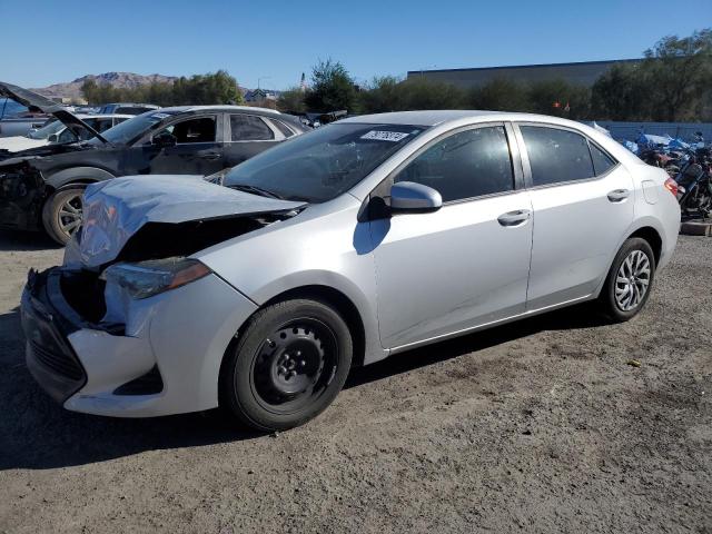 TOYOTA COROLLA L 2019 with VIN 2T1BURHE8KC243520 - Photo from auction