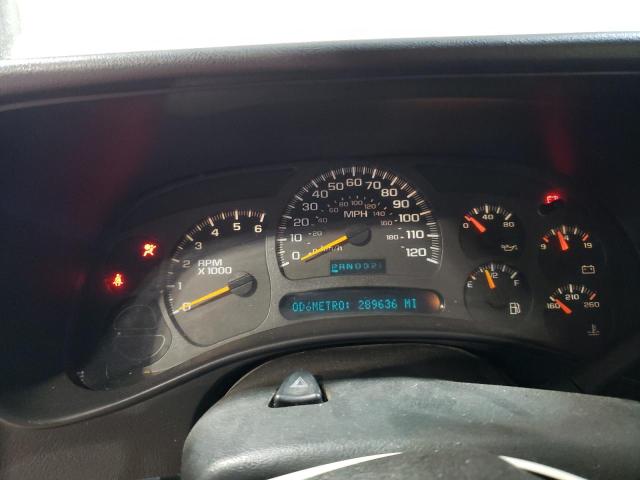 Photo 9 from auction – 2004 CHEVROLET SILVERADO with VIN 2GCEC19T341327793