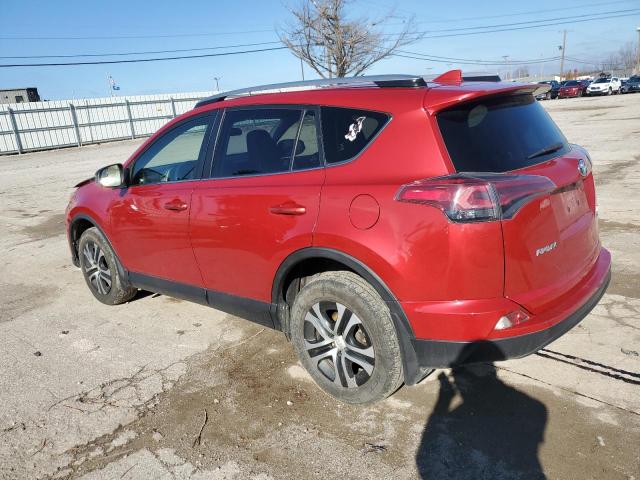 Photo 2 from auction – 2017 TOYOTA RAV4 LE with VIN JTMBFREV3HJ157494