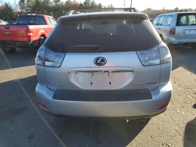 Photo 6 from auction – 2008 LEXUS RX 400H with VIN JTJHW31U982048405