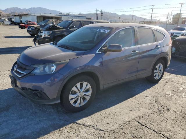 Photo 1 from auction – 2014 HONDA CR-V EX with VIN 3CZRM3H53EG705160