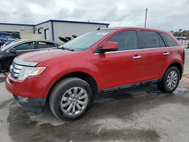 FORD EDGE LIMIT 2010 with VIN 2FMDK3KC3ABB13005 - Photo from auction