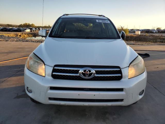 Photo 5 from auction – 2007 TOYOTA RAV4 LIMIT with VIN JTMZD31V875058944