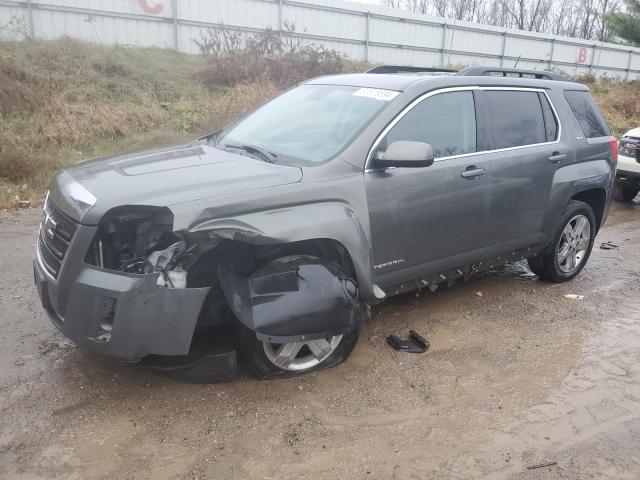 GMC TERRAIN SL 2013 with VIN 2GKALUEK3D6352021 - Photo from auction