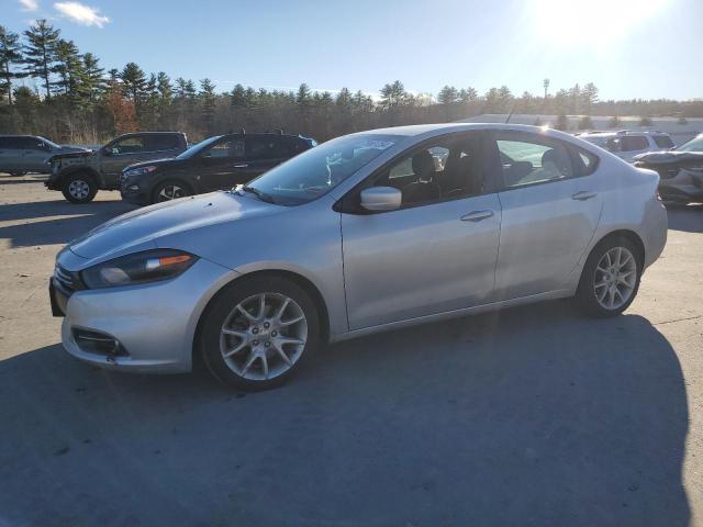 DODGE DART SXT 2013 with VIN 1C3CDFBA5DD178919 - Photo from auction