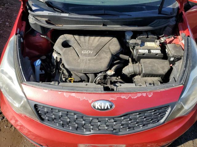 Photo 11 from auction – 2013 KIA RIO LX with VIN KNADM4A35D6182784