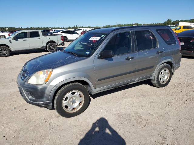 Photo 1 from auction – 2005 HONDA CR-V LX with VIN JHLRD68595C016513