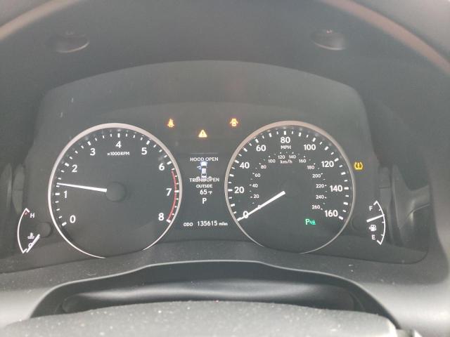 Photo 9 from auction – 2014 LEXUS ES 350 with VIN JTHBK1GG8E2127262