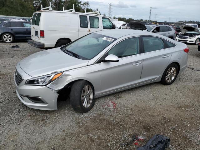 Photo 1 from auction – 2016 HYUNDAI SONATA SE with VIN 5NPE24AF8GH416823