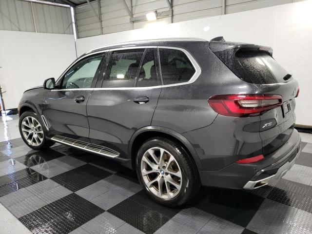 Photo 2 from auction – 2023 BMW X5 XDRIVE4 with VIN 5UXCR6C0XP9P81924
