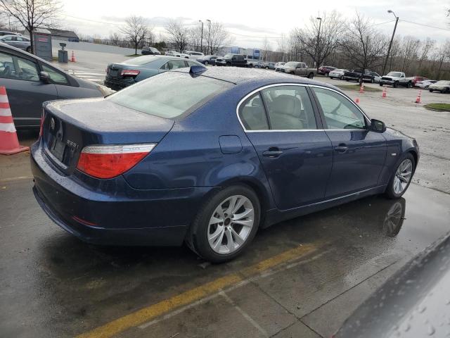 Photo 3 from auction – 2009 BMW 535 I with VIN WBANW13509CK93456