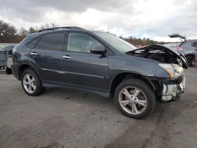 Photo 4 from auction – 2008 LEXUS RX 400H with VIN JTJHW31U982066080
