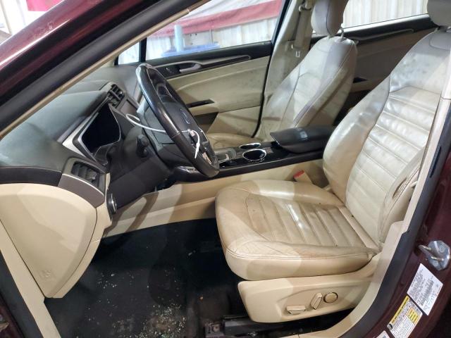 Photo 7 from auction – 2013 FORD FUSION SE with VIN 3FA6P0HR1DR295579