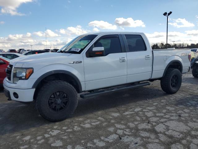 FORD F150 SUPER 2013 with VIN 1FTFW1EF1DFD60067 - Photo from auction