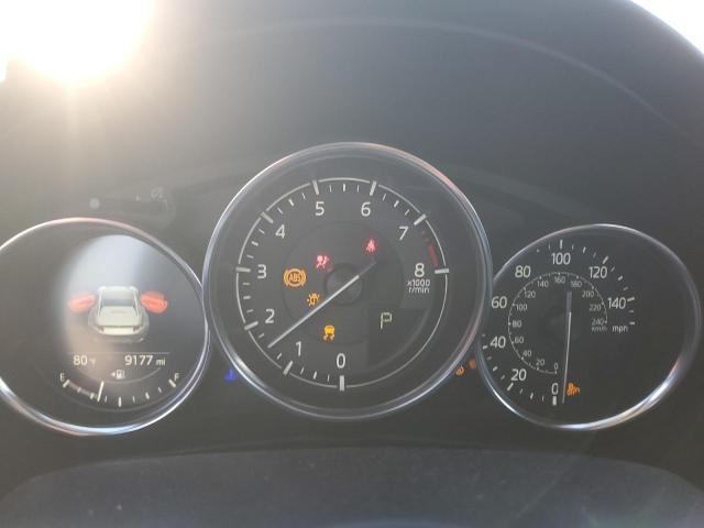 Photo 9 from auction – 2021 MAZDA MX-5 MIATA with VIN JM1NDAM75M0452605