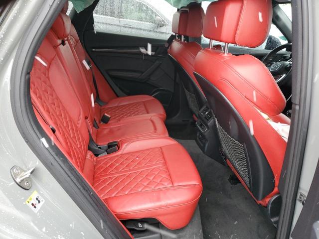 Photo 11 from auction – 2021 AUDI SQ5 PREMIU with VIN WA1B4AFY2M2035496