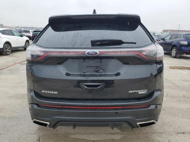 Photo 6 from auction – 2015 FORD EDGE SPORT with VIN 2FMTK4AP3FBC11089