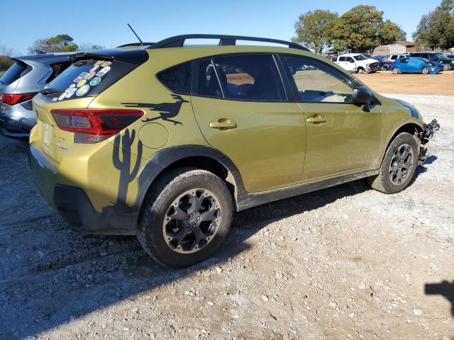 Photo 3 from auction – 2021 SUBARU CROSSTREK with VIN JF2GTABC1MH290809
