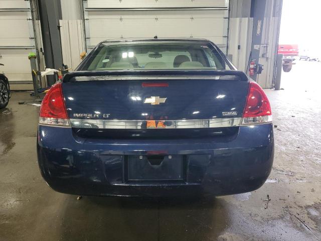 Photo 6 from auction – 2008 CHEVROLET IMPALA LT with VIN 2G1WT58K389190424
