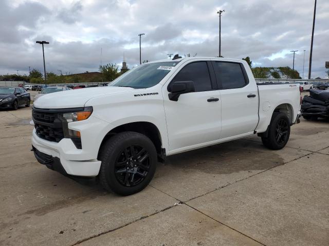 Photo 1 from auction – 2023 CHEVROLET SILVERADO with VIN 1GCPDBEK6PZ294860