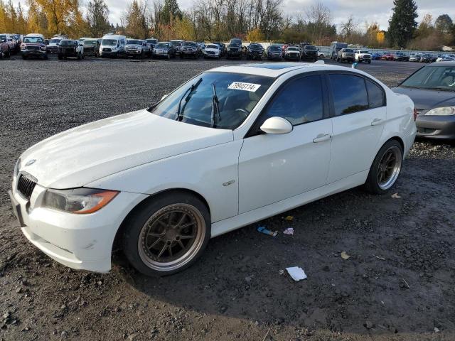 BMW 328 I 2008 con VIN WBAVA37528NL57486 - Foto de la subasta