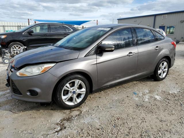 FORD FOCUS SE 2013 with VIN 1FADP3F22DL317666 - Photo from auction