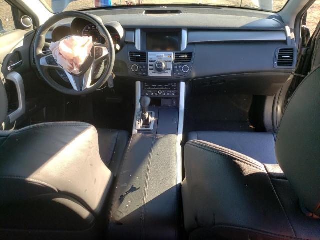 Photo 8 from auction – 2009 ACURA RDX with VIN 5J8TB18549A004218