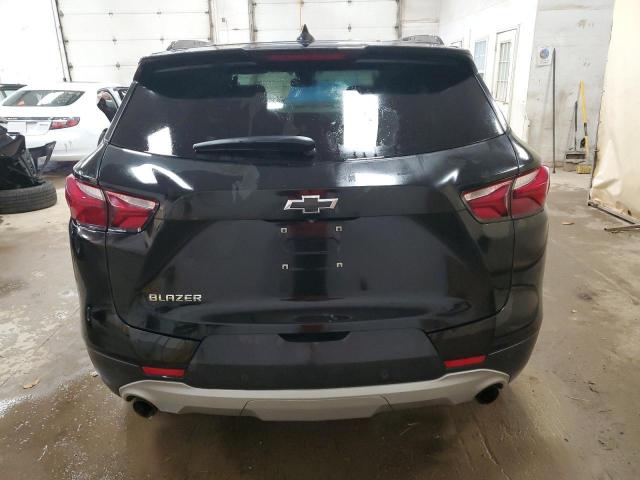 Photo 6 from auction – 2021 CHEVROLET BLAZER 2LT with VIN 3GNKBCRS4MS516294