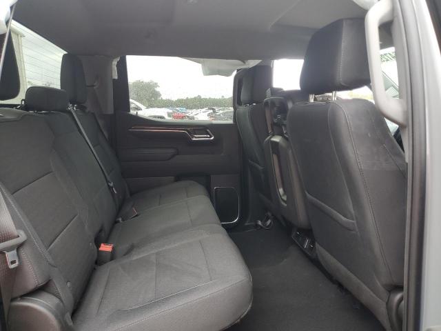Photo 10 from auction – 2024 CHEVROLET SILVERADO with VIN 2GCUDDED9R1170187