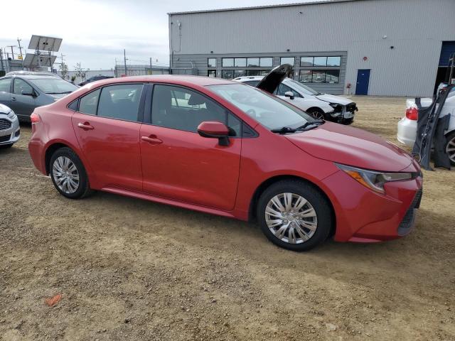 Photo 4 from auction – 2020 TOYOTA COROLLA LE with VIN JTDEPRAE1LJ007120