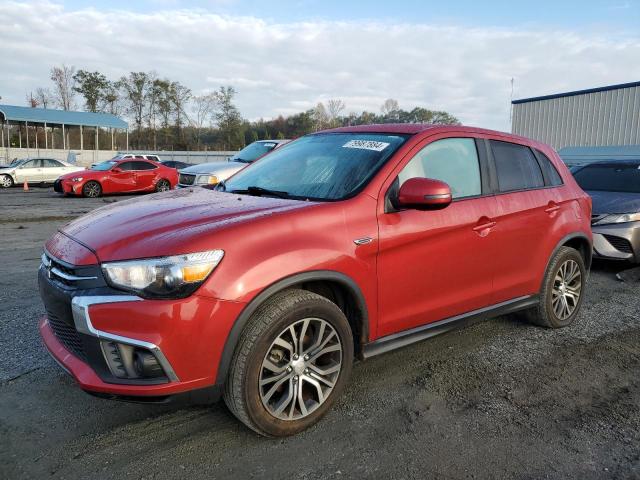 MITSUBISHI OUTLANDER 2018 with VIN JA4AP3AU4JZ032394 - Photo from auction