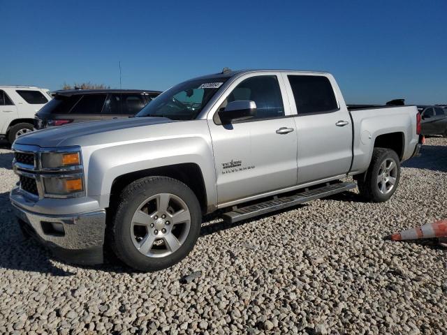 Photo 1 from auction – 2014 CHEVROLET SILVERADO with VIN 3GCPCREC5EG110316