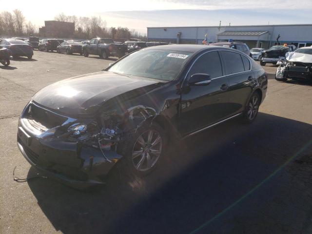 LEXUS GS 350 2008 with VIN JTHCE96S180013538 - Photo from auction