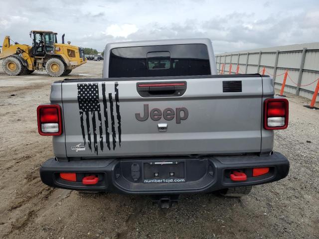 Photo 6 from auction – 2020 JEEP GLADIATOR with VIN 1C6JJTBG8LL165091