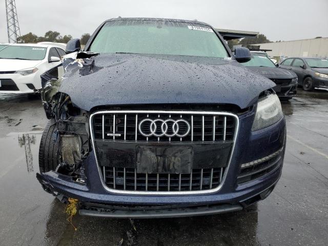 Photo 5 from auction – 2015 AUDI Q7 TDI PRE with VIN WA1LMAFE2FD001429