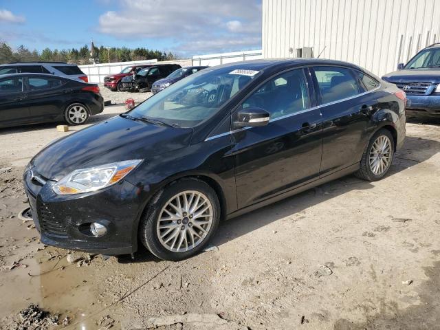 FORD FOCUS SEL 2012 with VIN 1FAHP3H29CL227556 - Photo from auction