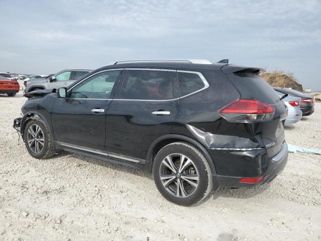 Photo 2 from auction – 2017 NISSAN ROGUE S with VIN 5N1AT2MT6HC872667