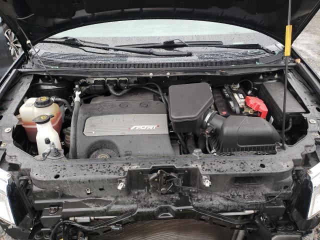 Photo 12 from auction – 2014 FORD EDGE SPORT with VIN 2FMDK4AKXEBB74386