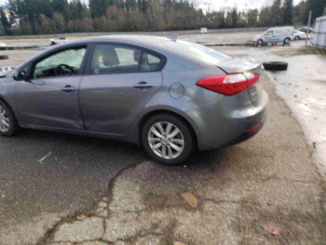 Photo 2 from auction – 2016 KIA FORTE LX with VIN KNAFX4A64G5462118