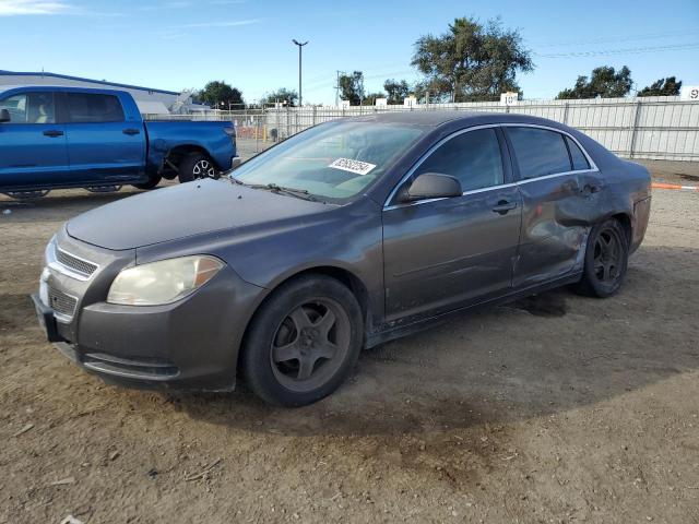 CHEVROLET MALIBU 4D 2010 with VIN 1G1ZB5EB3A4124260 - Photo from auction