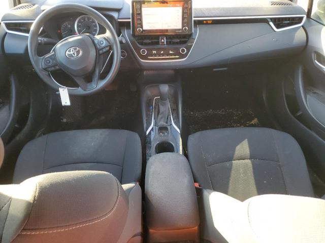 Photo 8 from auction – 2021 TOYOTA COROLLA LE with VIN JTDVPMAE2MJ137797