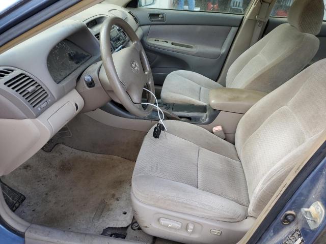 Photo 7 from auction – 2004 TOYOTA CAMRY LE with VIN 4T1BE32K74U923581