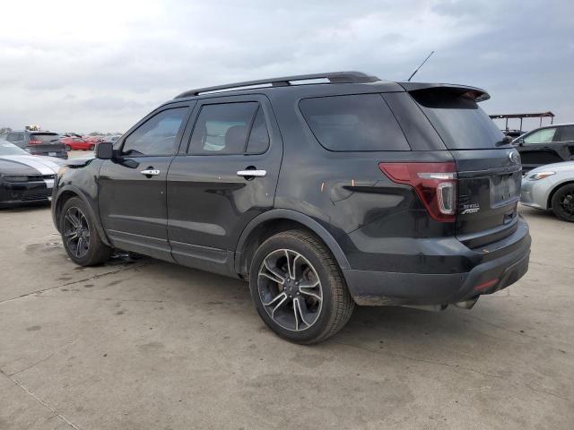 Photo 2 from auction – 2013 FORD EXPLORER S with VIN 1FM5K8GTXDGB76979