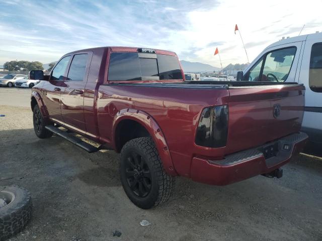 Photo 2 from auction – 2016 RAM 2500 LARAM with VIN 3C6UR5NL2GG235830