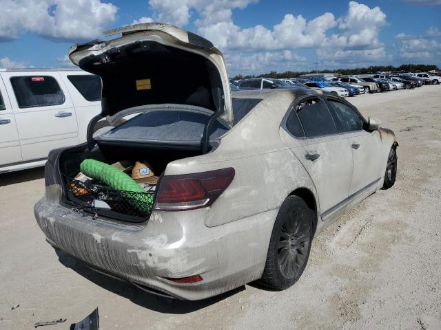 Photo 3 from auction – 2013 LEXUS LS 460 with VIN JTHBL1EF4D5123035