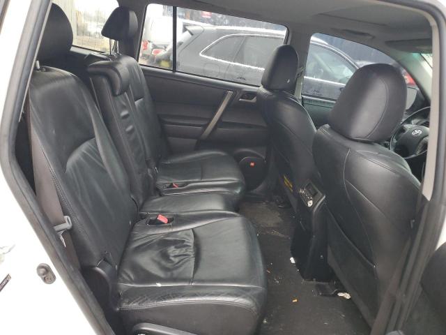 Photo 11 from auction – 2009 TOYOTA HIGHLANDER with VIN JTEES43A892141357