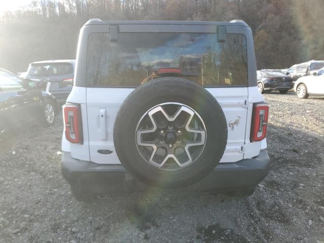 Photo 6 from auction – 2024 FORD BRONCO OUT with VIN 1FMEE8BP9RLA03325